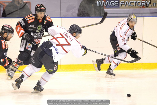 2015-01-01 Hockey Milano Rossoblu-Hockey Rittner Buam 1007